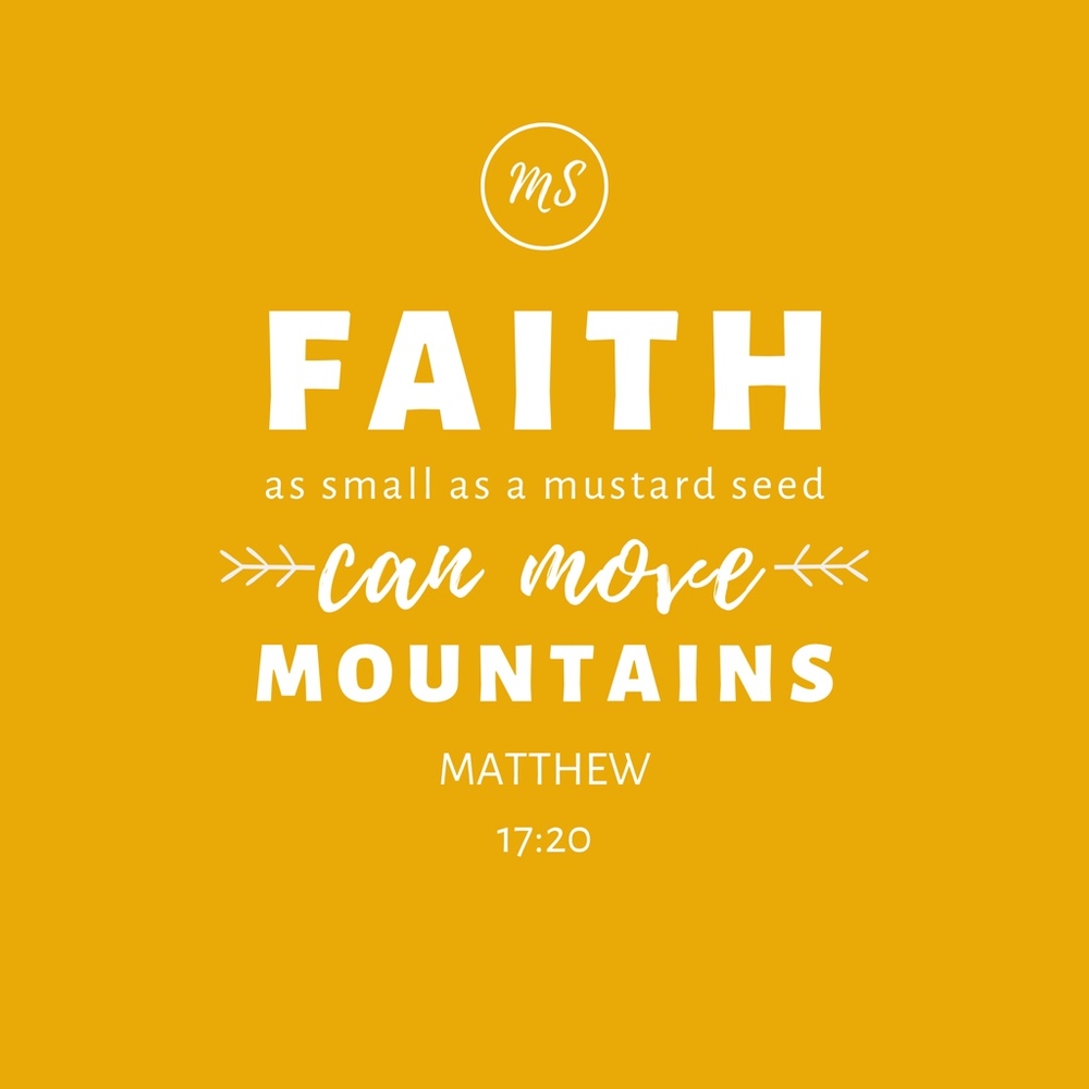 Meet your Posher, Mustard